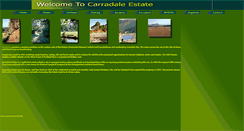 Desktop Screenshot of carradale.org.uk